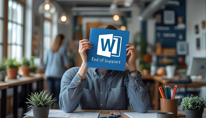 【重要】Office 2016と2019のサポート終了が2025年10月14日に迫っています