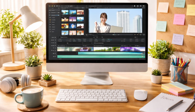 Filmora15で保存先が変更！OneDrive容量不足を解消