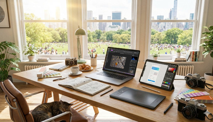 Affinity 3 起動不可を解消！便利なカスタマイズ4選