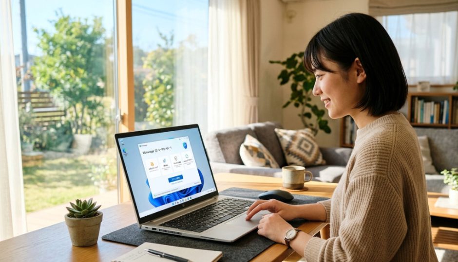 Microsoft PC Manager