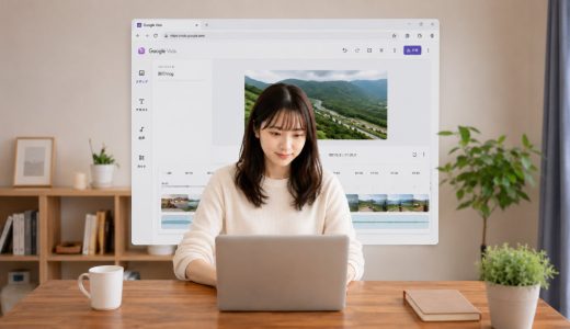 動画作成ツールGoogle Vidsの特徴とできること！無料版の活用法