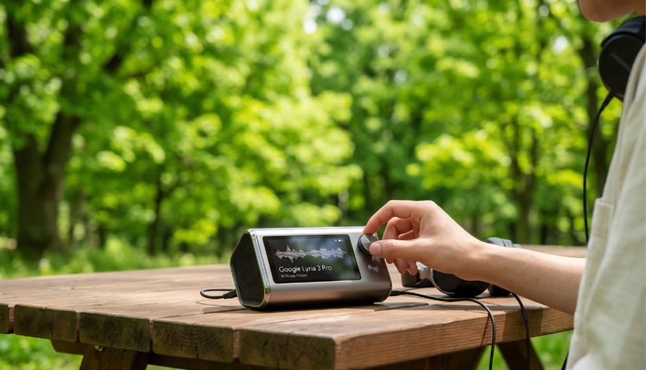 Google音楽生成AI「Lyria 3」が凄すぎる！作り方と活用術